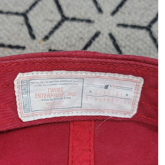 TITLEIST ST. LOUIS CARDINALS BASEBALL HAT, ONE SIZE - Picture 9 of 11